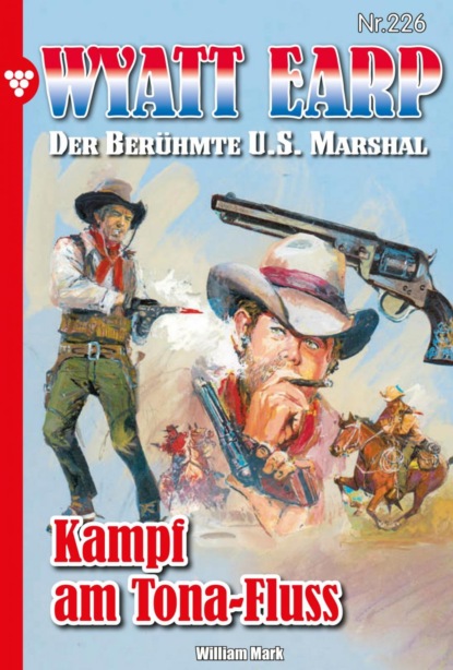 William Mark D. - Wyatt Earp 226 – Western