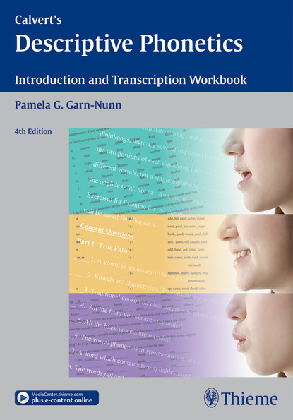 Pamela G. Garn-Nunn - Calvert's Descriptive Phonetics