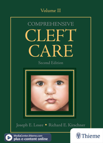 Группа авторов - Comprehensive Cleft Care, Second Edition: Volume Two