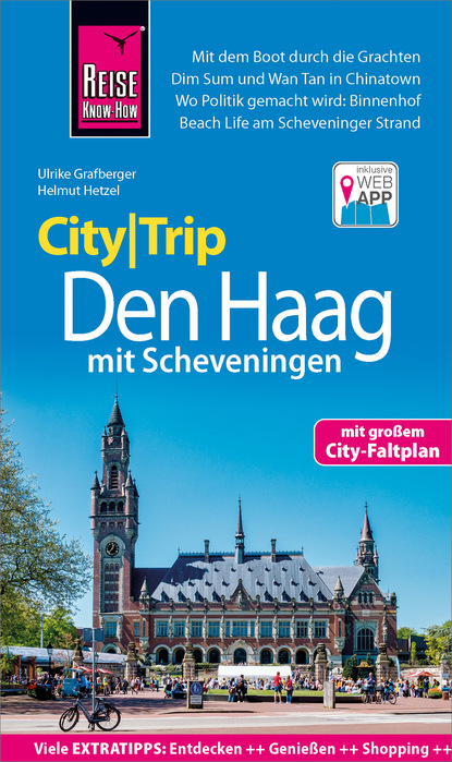 Ulrike Grafberger - Reise Know-How CityTrip Den Haag mit Scheveningen