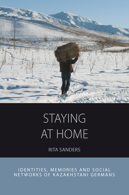 Rita Sanders - Staying at Home