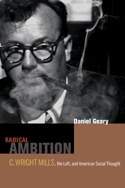 Dan Geary - Radical Ambition