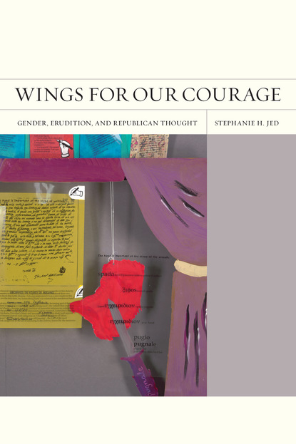 Stephanie H. Jed - Wings for Our Courage