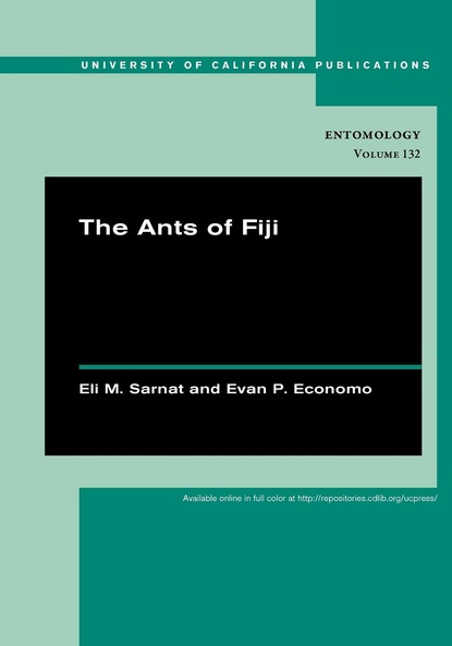 Eli M. Sarnat - The Ants of Fiji