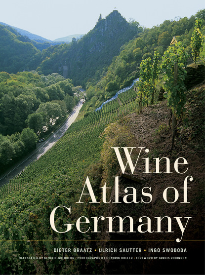 Dieter Braatz — Wine Atlas of Germany