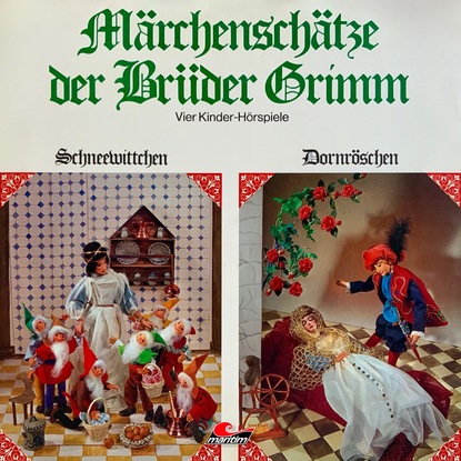 

Märchenschätze der Brüder Grimm, Folge 3: Schneewittchen, Dornröschen, Frau Holle, Der Froschkönig