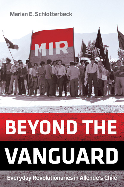 Marian E. Schlotterbeck - Beyond the Vanguard