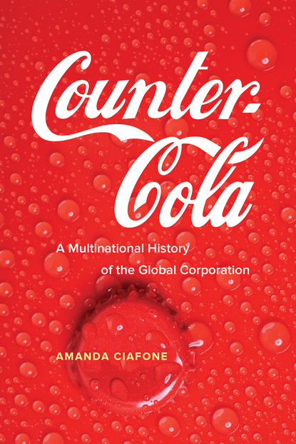 Amanda Ciafone - Counter-Cola