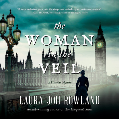 

The Woman in the Veil - Victorian Mysteries, Book 4 (Unabridged)