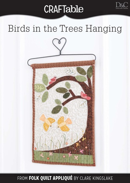 Editors of D&C — Birds in the Tree Hanging