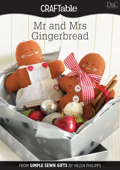 Editors of D&C — Mr and Mrs Gingerbread