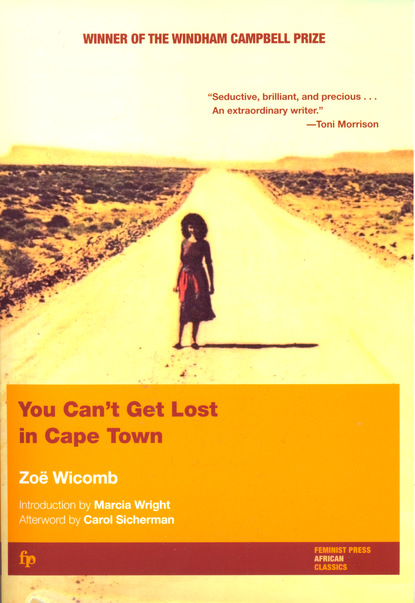 Zoe  Wicomb - You Can't Get Lost in Cape Town