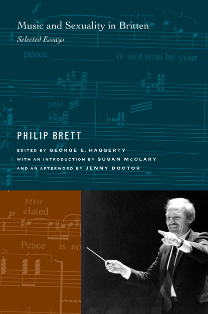 

Music and Sexuality in Britten