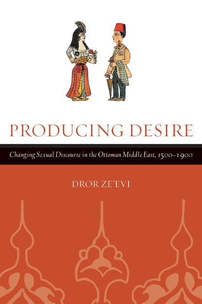 Dror Ze’evi - Producing Desire