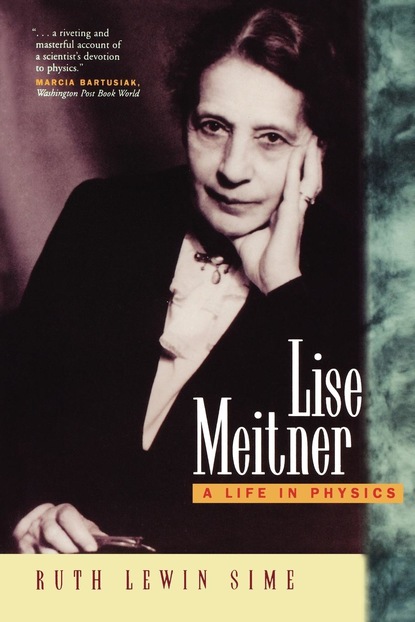 Ruth Lewin Sime — Lise Meitner