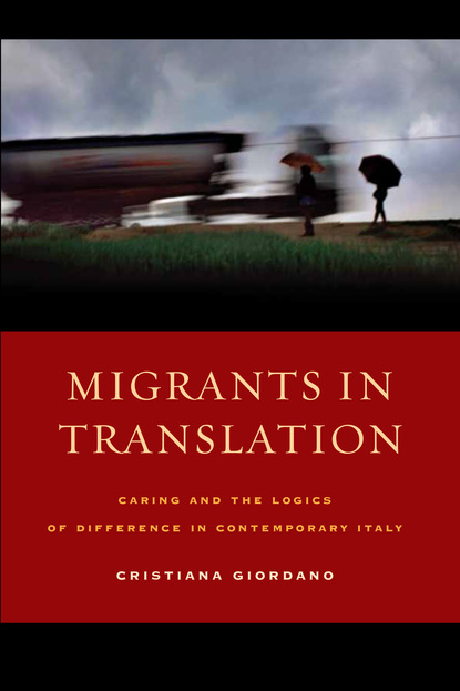 Cristiana Giordano - Migrants in Translation