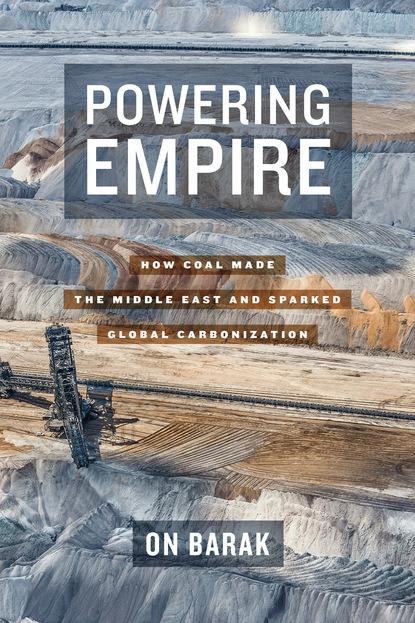 On Barak - Powering Empire