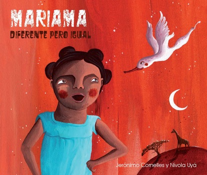 Jerónimo Cornelles - Mariama - Different But Just the Same