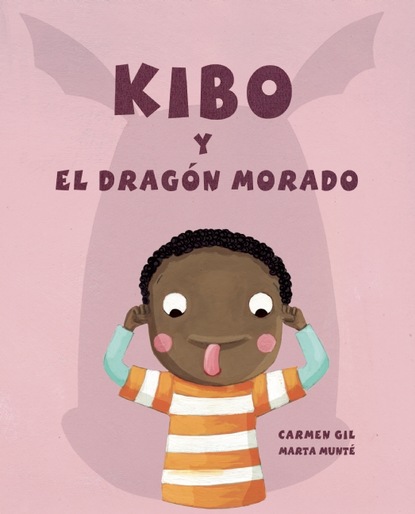 Carmen Gil - Kibo y el dragón morado (Kibo and the Purple Dragon)