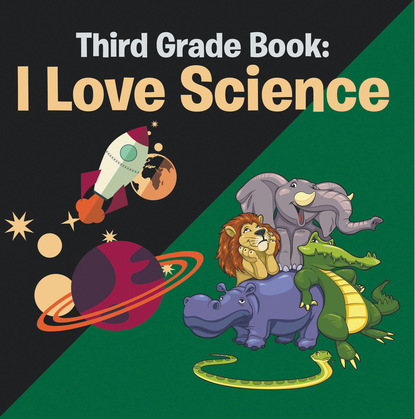 

Third Grade Book: I Love Science