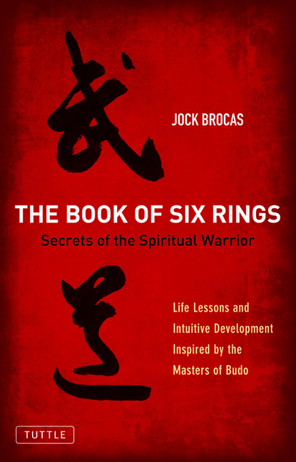 Jock Brocas - Book of Six Rings