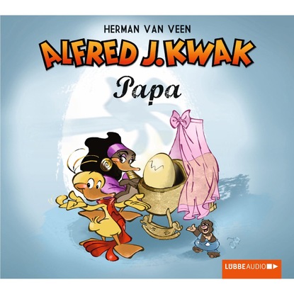 Herman van Veen — Papa Kwak