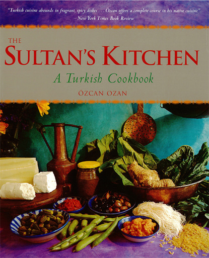 Ozcan Ozan — Sultan's Kitchen