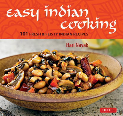 Hari Nayak — Easy Indian Cooking