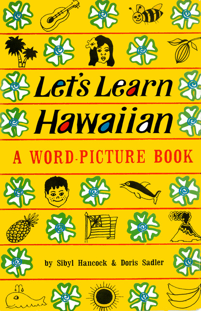 Sibyl Hancock - Let's Learn Hawaiian