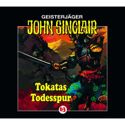 Ксюша Ангел - John Sinclair, Folge 63: Tokatas Todesspur