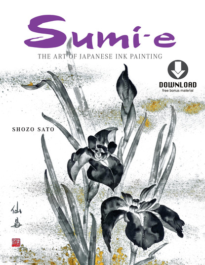 Shozo Sato - Sumi-e