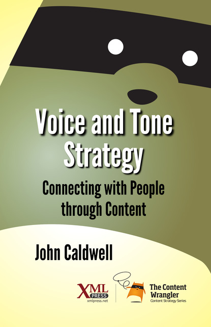 John Edwards Caldwell - Voice and Tone Strategy