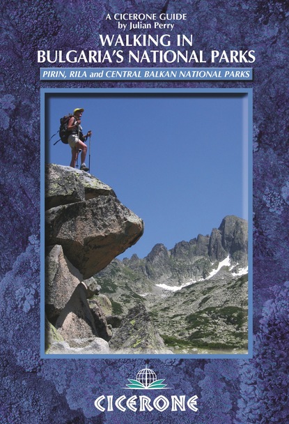 Julian Perry — Walking in Bulgaria's National Parks