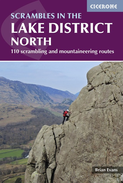 Brian Evans — Scrambles in the Lake District - North