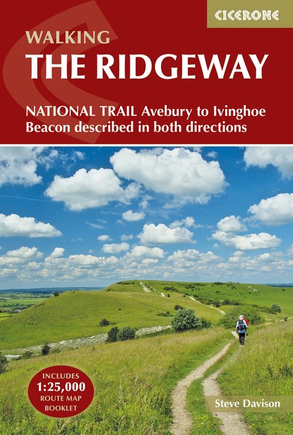 Steve Davison - The Ridgeway National Trail