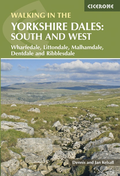 

Walking in the Yorkshire Dales: South and West