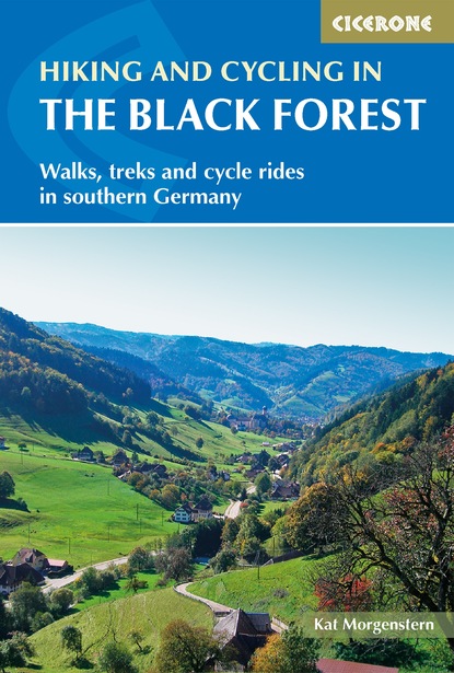 Kat Morgenstern - Hiking and Cycling in the Black Forest