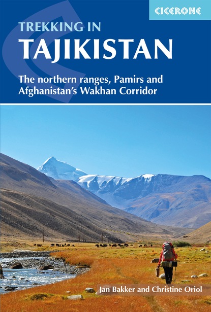 Jan Bakker de - Trekking in Tajikistan