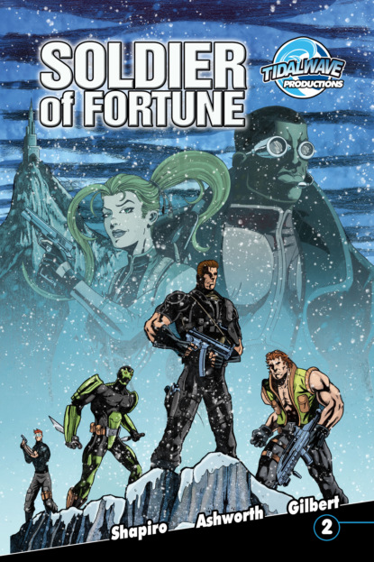 

Soldier Of Fortune: STEALTH #2