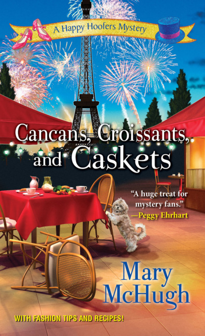 Mary McHugh — Cancans, Croissants, and Caskets