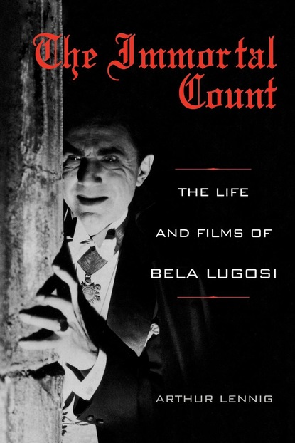 

The Immortal Count