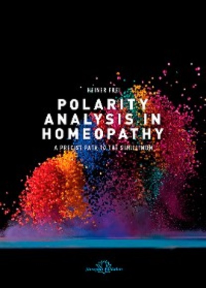 Heiner Frei - Polarity Analysis in Homeopathy: