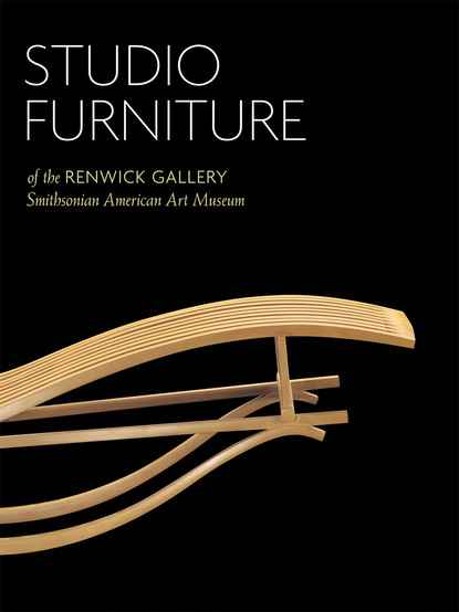 Oscar P. Fitzgerald — Studio Furniture of the Renwick Gallery