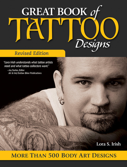 

Great Book of Tattoo Designs, Revised Edition