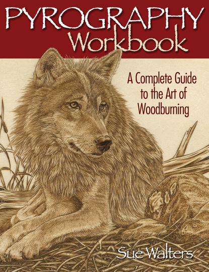 Sue Walters — Pyrography Workbook