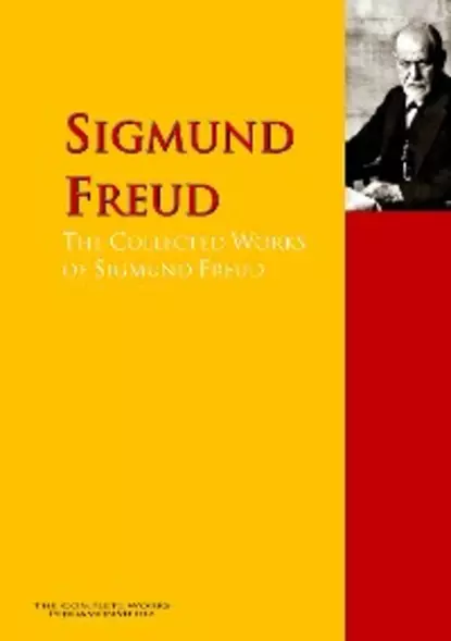 Обложка книги The Collected Works of Sigmund Freud, Йоханнес Вильгельм Йенсен