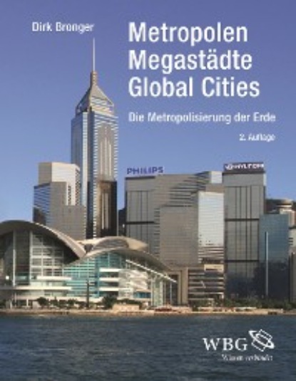 

Metropolen, Megastädte, Global Cities
