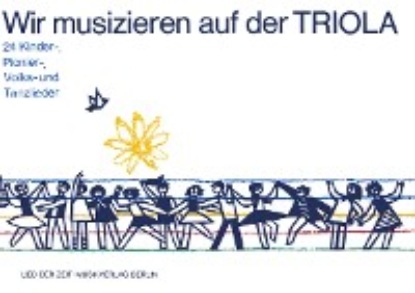 Wir musizieren auf der Triola