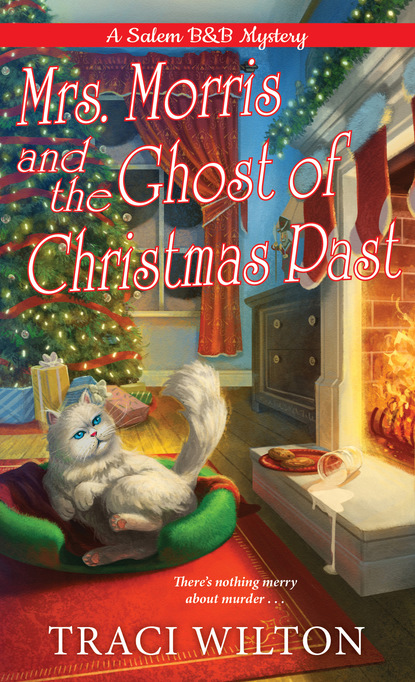 

Mrs. Morris and the Ghost of Christmas Past