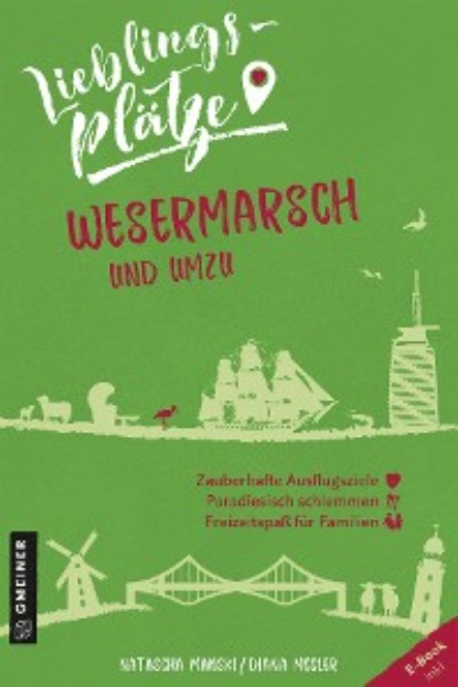 Natascha Manski - Lieblingsplätze Wesermarsch und umzu